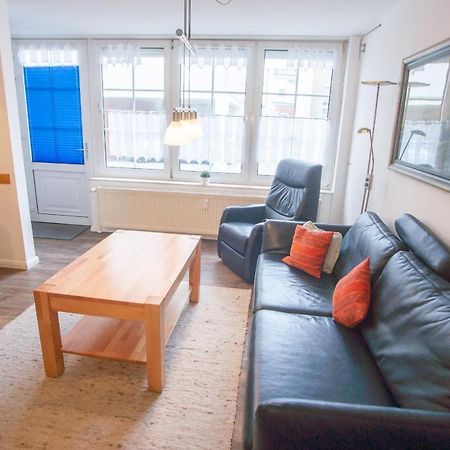 Haus Elfriede, Appartment Südstrand Wohnung 2 Norderney Exterior foto
