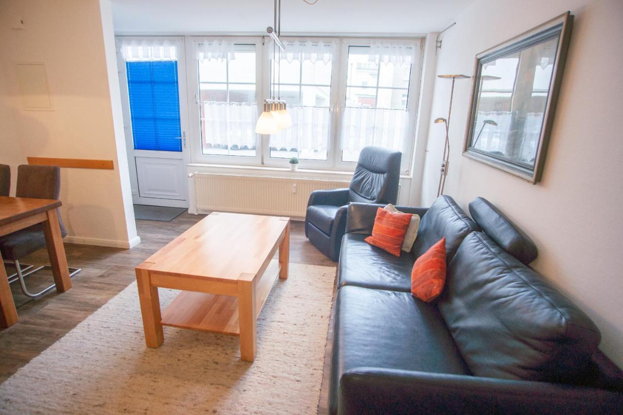 Haus Elfriede, Appartment Südstrand Wohnung 2 Norderney Exterior foto