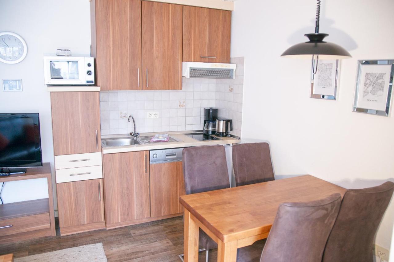 Haus Elfriede, Appartment Südstrand Wohnung 2 Norderney Exterior foto