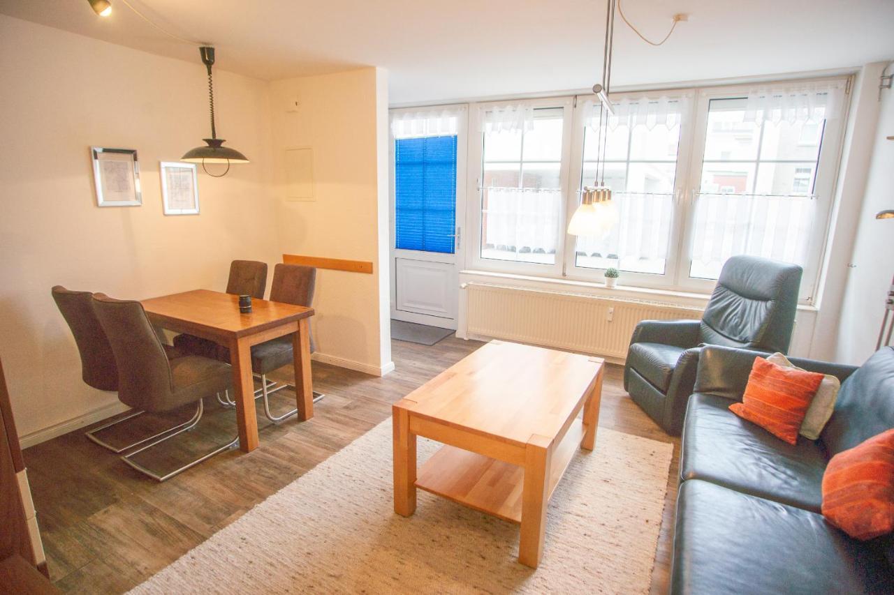 Haus Elfriede, Appartment Südstrand Wohnung 2 Norderney Exterior foto